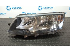 Recambio de faro izquierdo para skoda octavia berlina (1z3) active plus referencia OEM IAM 5E1941015  