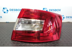 Recambio de piloto trasero derecho para skoda octavia berlina (1z3) active plus referencia OEM IAM 18414002  