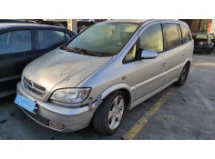 opel zafira a del año 2004 2