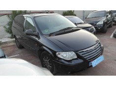 chrysler grand voyager del año 2006