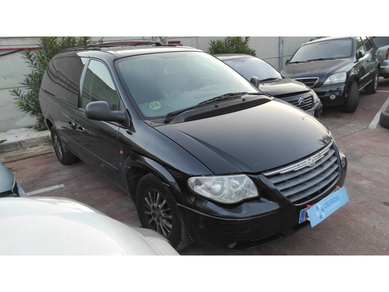 chrysler grand voyager del año 2006