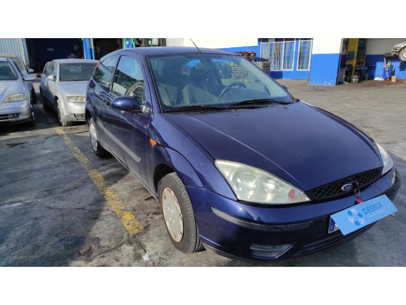 ford focus berlina (cak) del año 2002