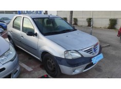 dacia logan del año 2007