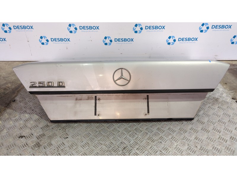 Recambio de tapa maletero para mercedes-benz clase e (w124) berlina referencia OEM IAM   