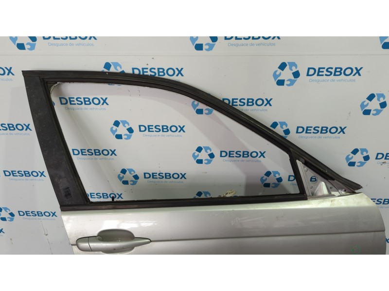 Recambio de puerta delantera derecha para bmw serie 3 berlina (e46) 2.0 16v diesel cat referencia OEM IAM   