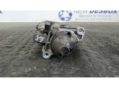 Recambio de motor arranque para renault clio ii fase ii (b/cb0) 1.5 dci diesel referencia OEM IAM 8200426577  