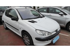 peugeot 206 berlina del año 2003