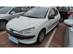 peugeot 206 berlina del año 2003 2