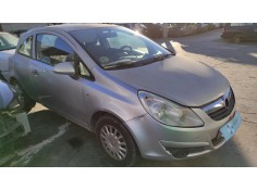 opel corsa d del año 2006