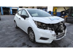 nissan micra v (k14) del año 2018