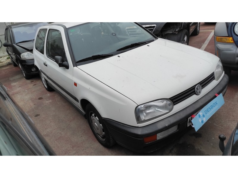 volkswagen golf iii berlina (1h1) del año 1992