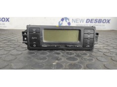 Recambio de mando climatizador para seat toledo (1m2) executive referencia OEM IAM 1M0820043C  
