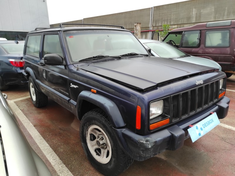 chrysler jeep cherokee (xj) del año 1998