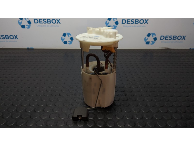 Recambio de aforador para smart cabrio fortwo cabrio (52 kw) referencia OEM IAM A4514700094  