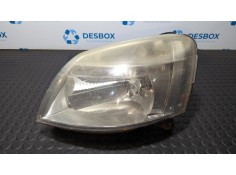 Recambio de faro izquierdo para peugeot partner (s2) referencia OEM IAM 9644150980  