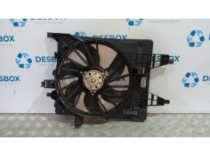 Recambio de electroventilador para renault kangoo k9kb6 referencia OEM IAM 921206476R  