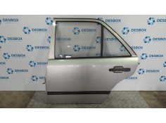 Recambio de puerta trasera izquierda para mercedes-benz clase e (w124) berlina referencia OEM IAM   
