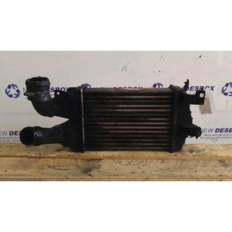 Recambio de intercooler para opel astra h ber. 1.7 16v cdti referencia OEM IAM 13213402  