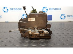Recambio de cerradura puerta delantera derecha para volkswagen polo (9n1) 1.4 16v referencia OEM IAM 3B1837016BQ  