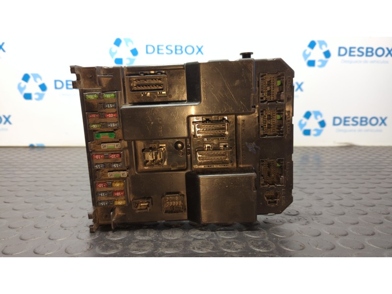 Recambio de centralita bsi para peugeot 307 break / sw (s1) referencia OEM IAM 9651197580  