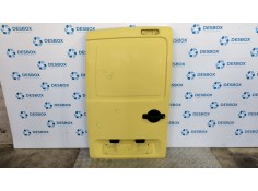 Recambio de porton trasero izquierdo para fiat doblo cargo (223) referencia OEM IAM   