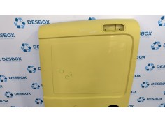 Recambio de porton trasero izquierdo para fiat doblo cargo (223) referencia OEM IAM    2