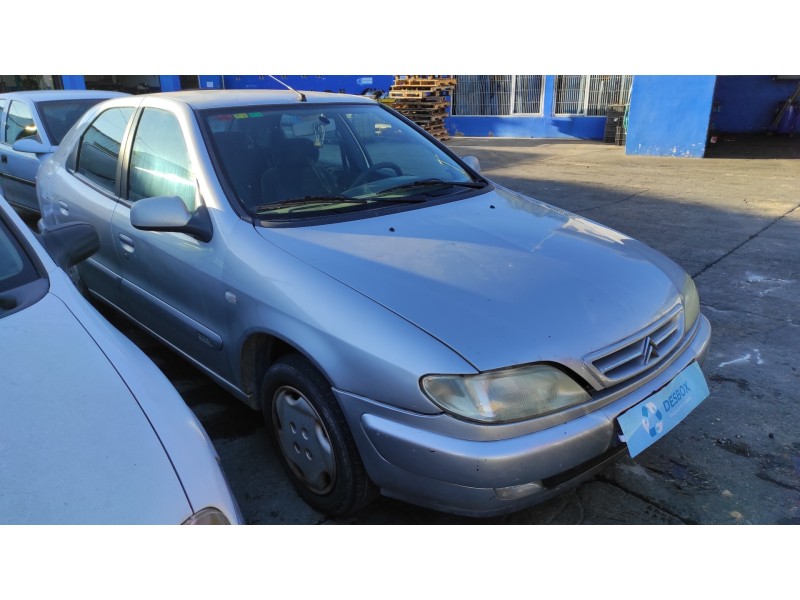 citroen xsara berlina del año 1999