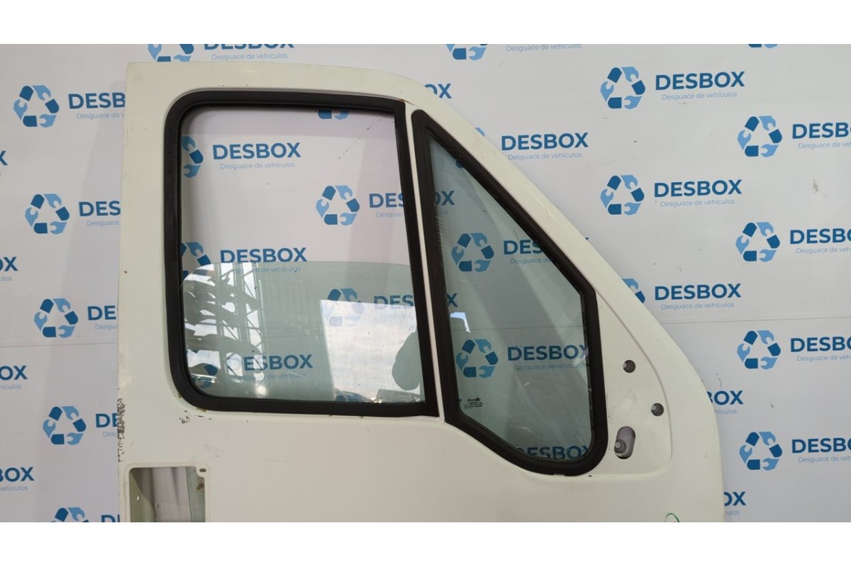 Recambio de puerta delantera derecha para citroen jumper caja abierta, doble cabina desde ´02 2.8 hdi cat referencia OEM IAM   