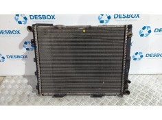 Recambio de radiador agua para mercedes-benz clase e (w124) berlina e 300 diesel (124.131) referencia OEM IAM 1245002302  