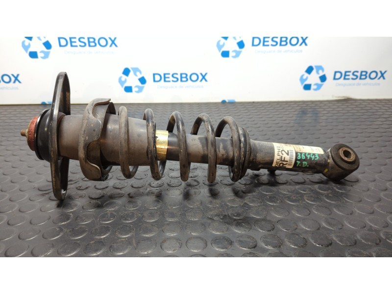 Recambio de amortiguador trasero derecho para mini mini (r50,r53) cooper referencia OEM IAM 33526764913  