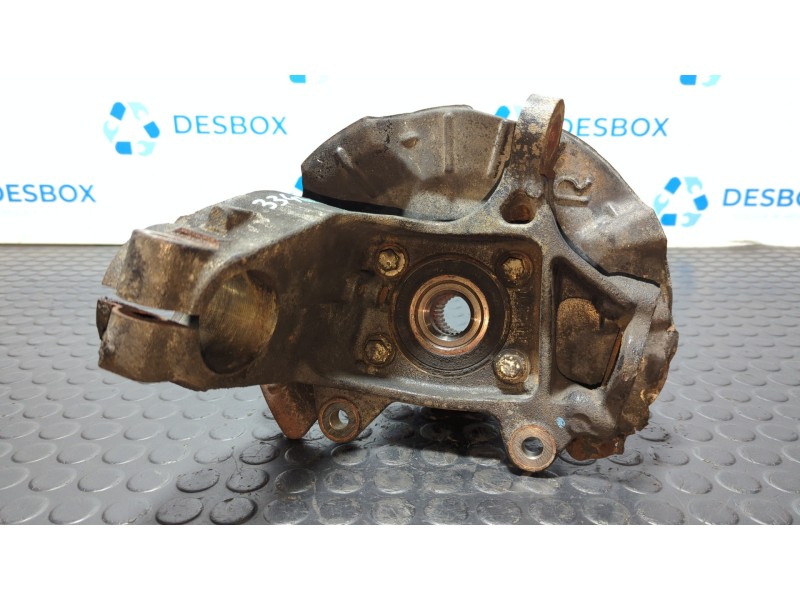 Recambio de mangueta delantera derecha para bmw mini (r50,r53) cooper s referencia OEM IAM 62165410  