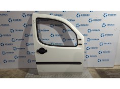 Recambio de puerta delantera derecha para fiat doblo (119) 1.9 8v jtd cat referencia OEM IAM   