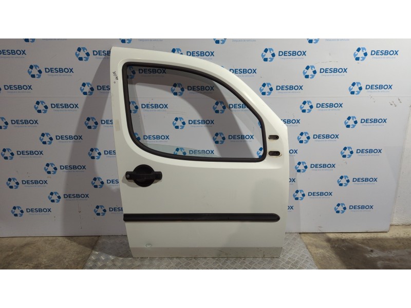 Recambio de puerta delantera derecha para fiat doblo (119) 1.9 8v jtd cat referencia OEM IAM   