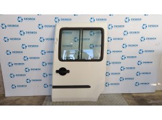 Recambio de puerta lateral corredera izquierda para fiat doblo (119) 1.9 8v jtd cat referencia OEM IAM   