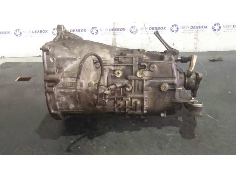 Recambio de caja cambios para bmw serie 5 berlina (e39) 2.0 16v diesel cat referencia OEM IAM 1053401151  