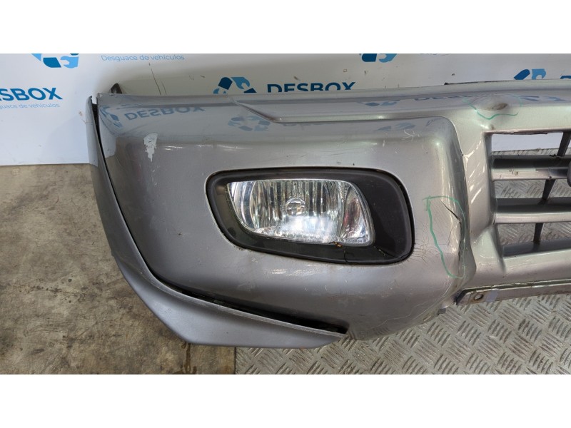 Recambio de paragolpes delantero para mitsubishi montero (v80/v90) 3.2 di-d intense (5-ptas.) referencia OEM IAM   