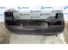 Recambio de paragolpes trasero para volkswagen golf v berlina (1k1) sportline referencia OEM IAM   