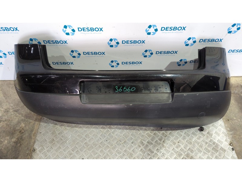 Recambio de paragolpes trasero para volkswagen golf v berlina (1k1) sportline referencia OEM IAM   