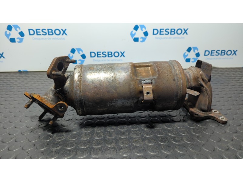 Recambio de catalizador para honda cr-v (rw) 2.0 e-cvt hybrid (rt5) referencia OEM IAM C34  