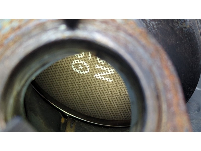 Recambio de catalizador para honda cr-v (rw) 2.0 e-cvt hybrid (rt5) referencia OEM IAM C34  