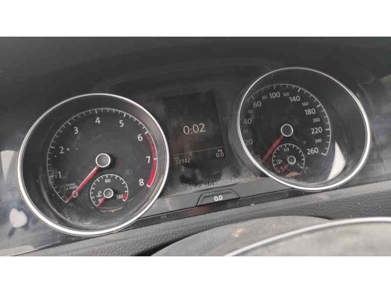 Recambio de motor para volkswagen golf vii lim. 1,4 tsi referencia OEM IAM CZDA  