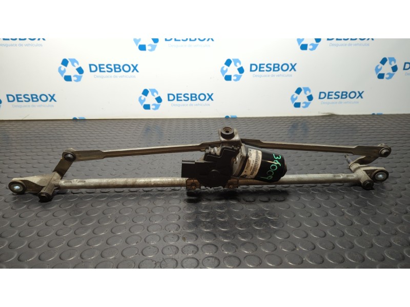 Recambio de motor limpia delantero para land rover discovery v6 td edition 60 yrs referencia OEM IAM 9501242  