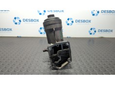 Recambio de soporte filtro aceite para seat leon (1p1) 1.9 tdi referencia OEM IAM 045115389K   2