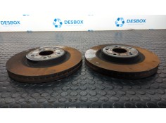 Recambio de juego discos freno delanteros para honda cr-v (rw) 2.0 e-cvt hybrid (rt5) referencia OEM IAM    2
