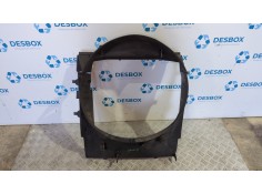 Recambio de calandra delantera de radiador para land rover discovery v6 td edition 60 yrs referencia OEM IAM PGK500085  