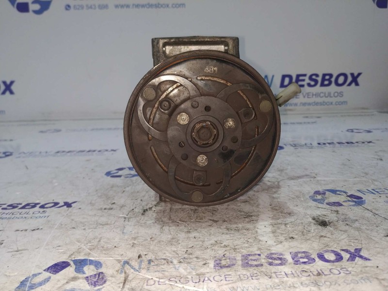 Recambio de compresor aire acondicionado para volvo s60 berlina 2.5 20v turbo cat referencia OEM IAM 8708581  