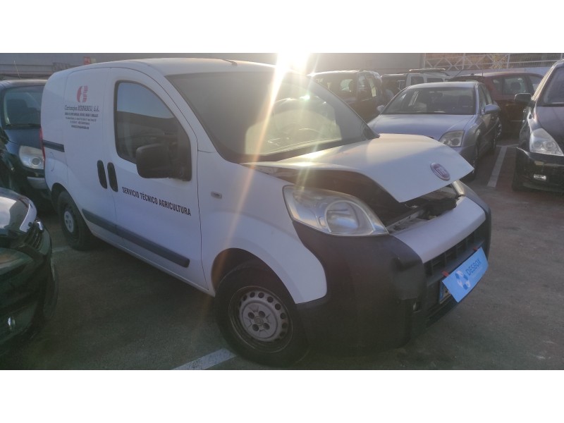 fiat fiorino del año 2007