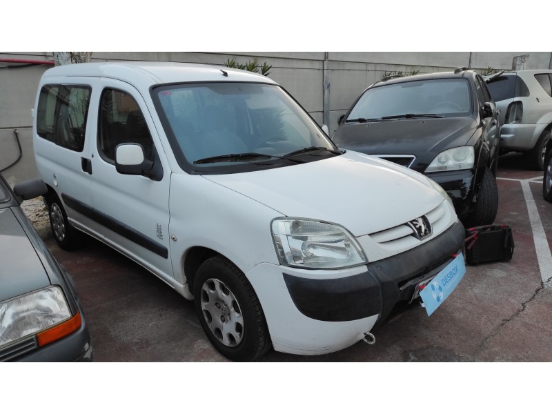 peugeot partner (s2) del año 2005