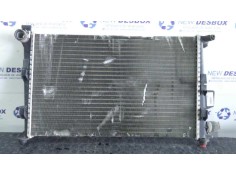 Recambio de radiador agua para mercedes-benz clase a (w168) 1.9 cat referencia OEM IAM 1685001902  