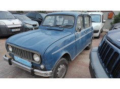 renault 4 berlina/familiar/furgoneta del año 1977 2